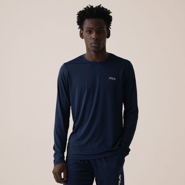 Camiseta-Fila-ML-|-Masculina